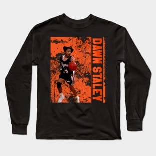 Dawn staley || 1988 Long Sleeve T-Shirt